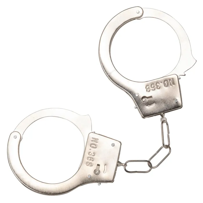 Playful Furry Cuffs Red CalExotics Restraints Playful Furry Cuffs Red CalExotics Restraints