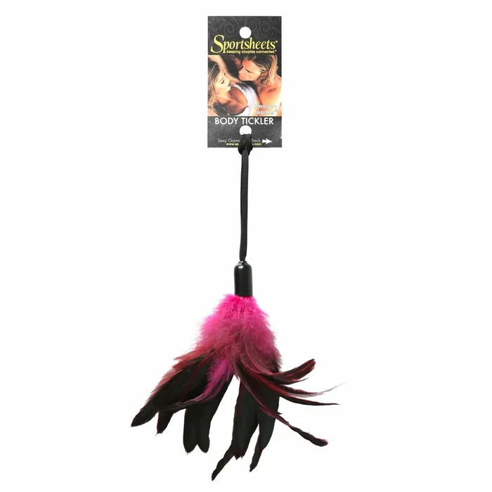 Sportsheets Vibrators Pleasure Feather Rose Sportsheets Vibrators Pleasure Feather Rose