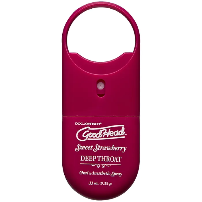Doc Johnson Anal ToGo Deep Throat Spray