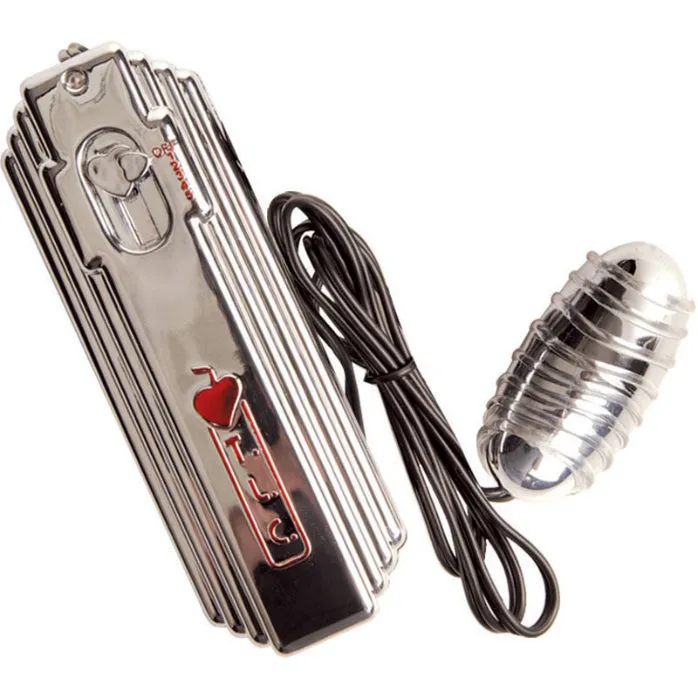 5x Space Explorer Bullet Vibrator Topco Female Sex Toys