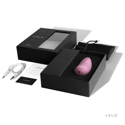 Lily 2 Pink Lelo Vibrators