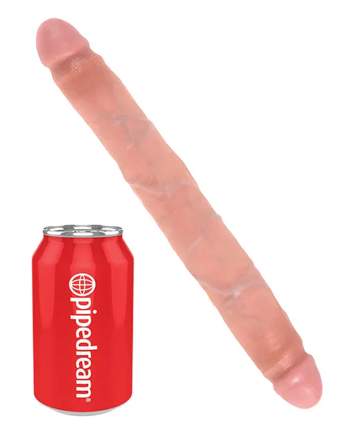 Dildos Pipedream King Cock 12 Slim Double