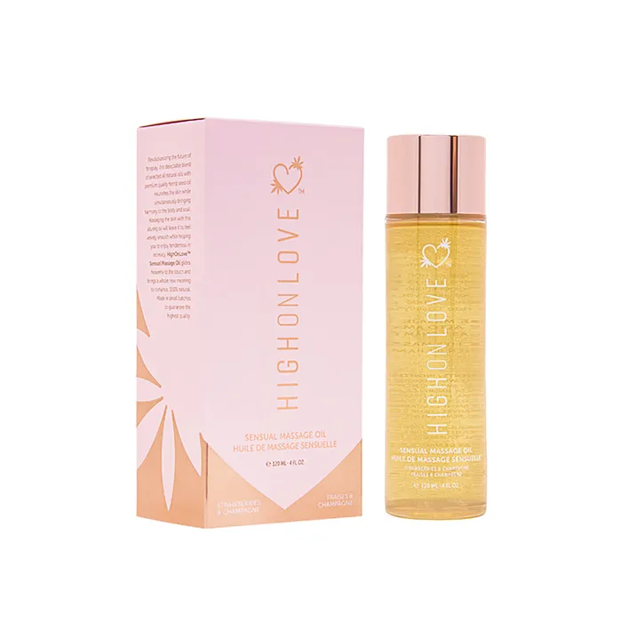 HighOnLove HighOnLove Massage Oil Couples HighOnLove HighOnLove Massage Oil Couples