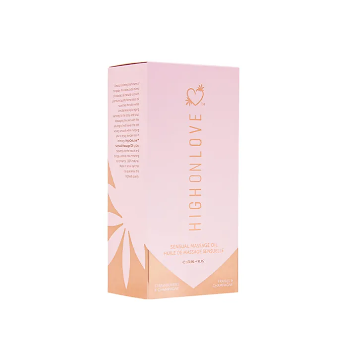 HighOnLove HighOnLove Massage Oil Couples HighOnLove HighOnLove Massage Oil Couples