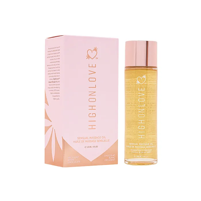 HighOnLove HighOnLove Massage Oil Couples HighOnLove HighOnLove Massage Oil Couples
