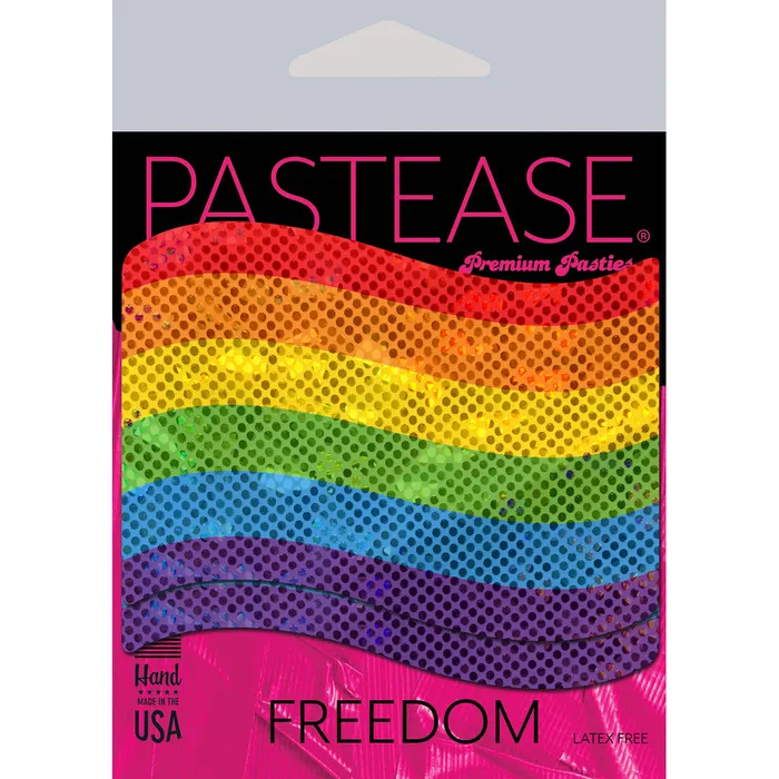 Pastease Rainbow Flags Pastease Anal