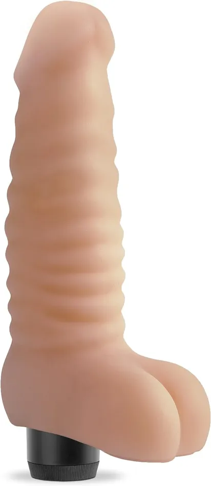 Pipedream Vibrators Real Feel No 13 Long 85 Vibe Waterproof