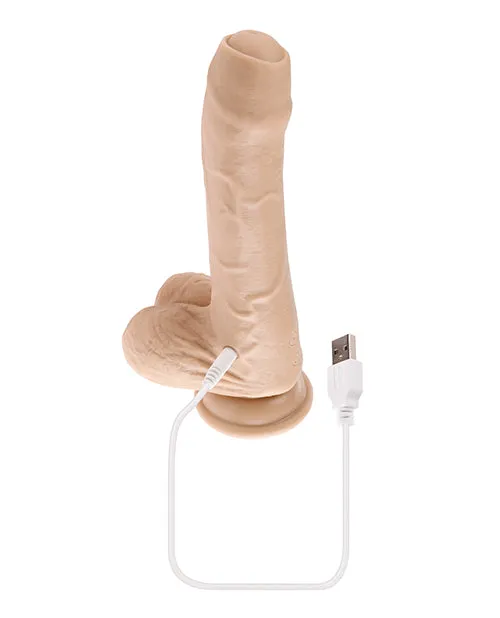 Vibrators Evolved Peek A Boo Vibrating Dildo Evolved Vibrators Evolved Peek A Boo Vibrating Dildo Evolved