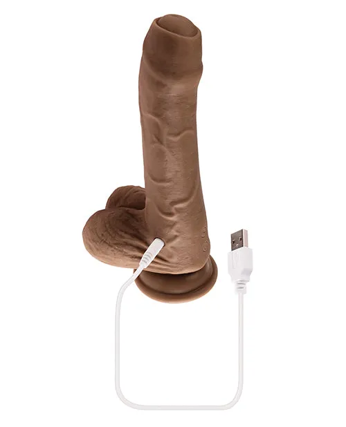 Vibrators Evolved Peek A Boo Vibrating Dildo Evolved Vibrators Evolved Peek A Boo Vibrating Dildo Evolved