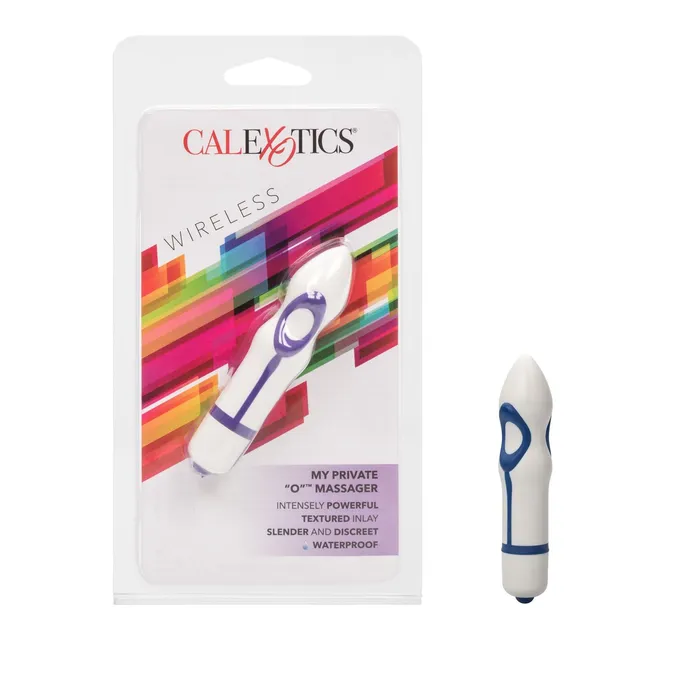 Vibrators My Private O Vibe California Exotics