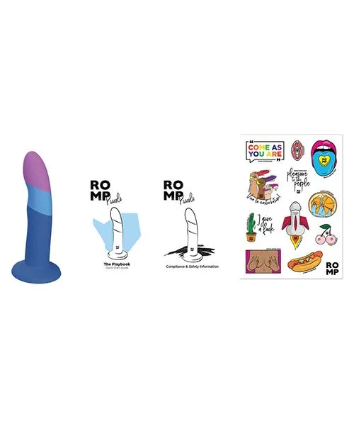 Vibrators ROMP ROMP Piccolo