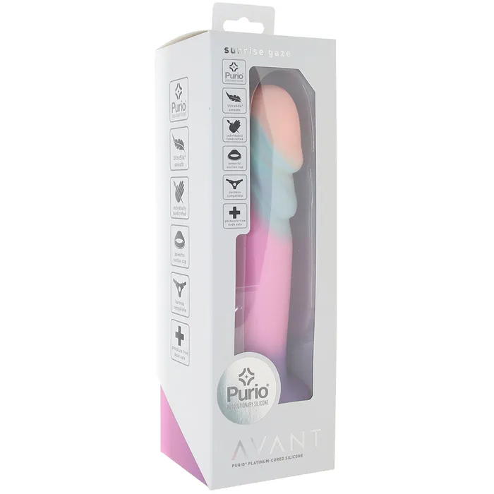 Dildos Blush Avant Sunrise Gaze Dildo