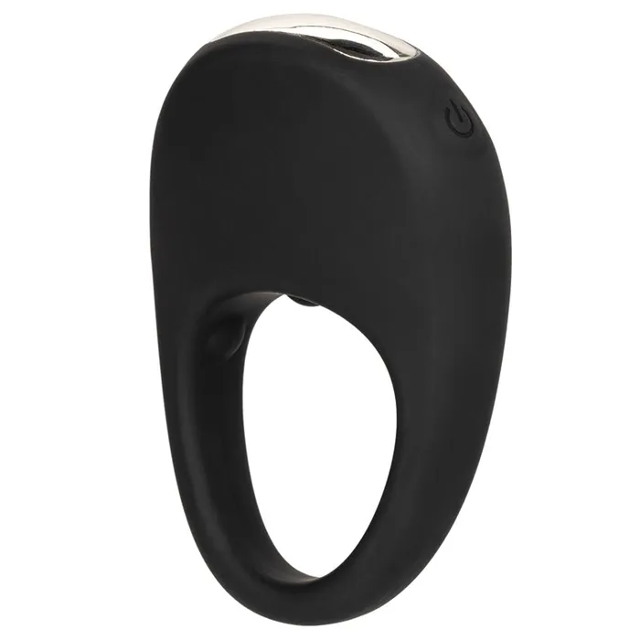 Female Sex Toys CAL EXOTICS Silicone Rechargeable Pleasure Ring