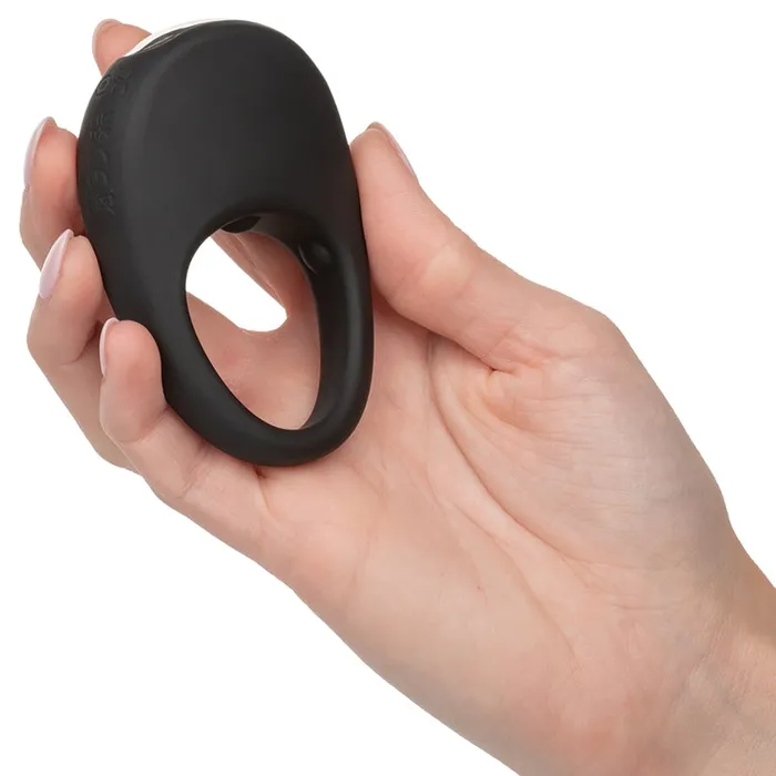 Female Sex Toys CAL EXOTICS Silicone Rechargeable Pleasure Ring