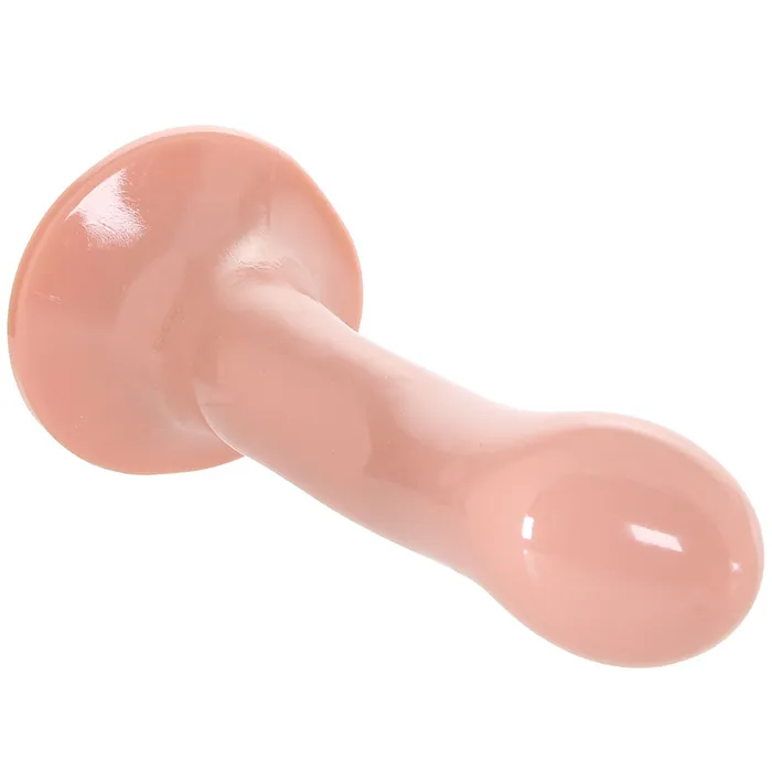 Female Sex Toys ns novelties Elements Wave Suction Based Dildo in White Female Sex Toys ns novelties Elements Wave Suction Based Dildo in White