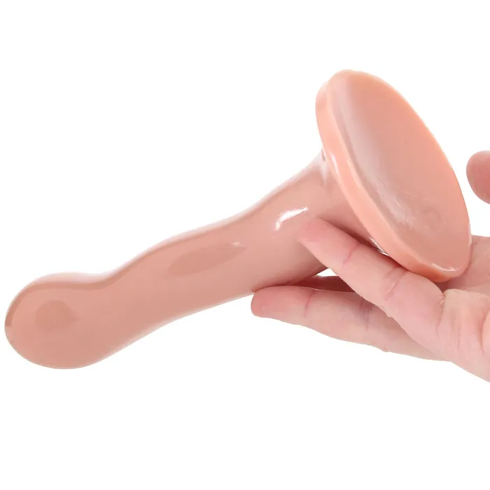 Female Sex Toys ns novelties Elements Wave Suction Based Dildo in White Female Sex Toys ns novelties Elements Wave Suction Based Dildo in White