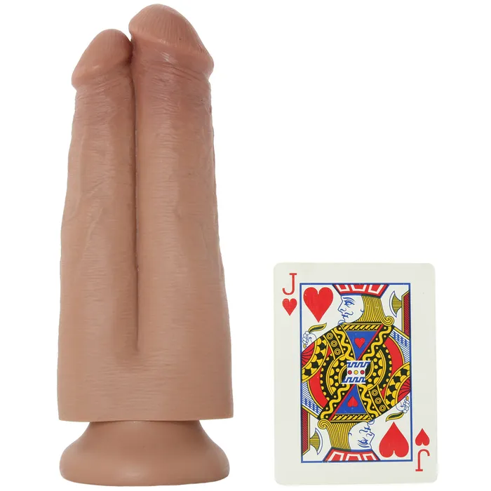 Female Sex Toys Pipedream King Cock Harness with 7 Two Cocks One Hole in Caramel Female Sex Toys Pipedream King Cock Harness with 7 Two Cocks One Hole in Caramel
