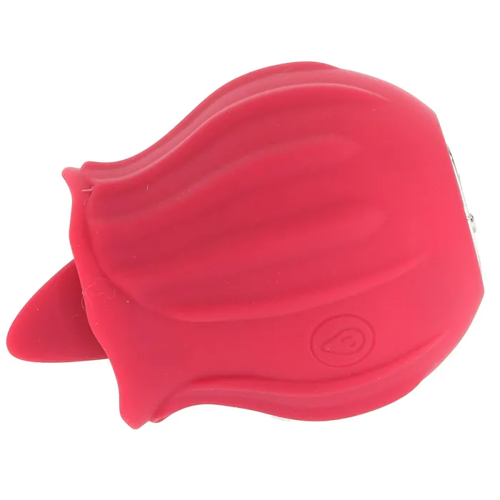 Female Sex Toys XR Brands inmi Wild Violet Licking Clitoral Stimulator in Red Female Sex Toys XR Brands inmi Wild Violet Licking Clitoral Stimulator in Red