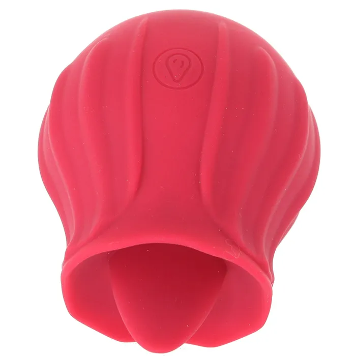 Female Sex Toys XR Brands inmi Wild Violet Licking Clitoral Stimulator in Red Female Sex Toys XR Brands inmi Wild Violet Licking Clitoral Stimulator in Red