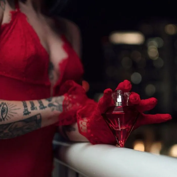 Matchmaker Red Diamond LGBTQ Pheromone Parfum Attract Them EYE OF LOVE Vibrators