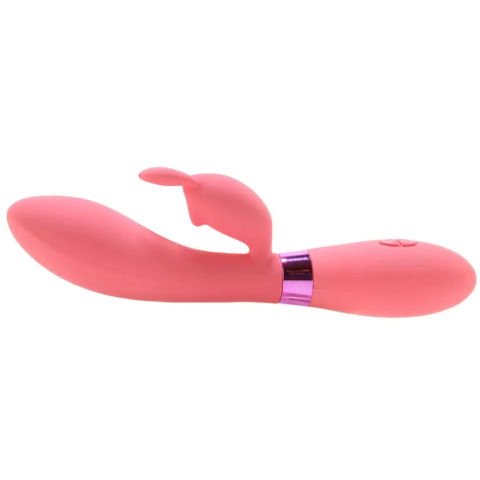 Pipedream Vibrators OMG SELFIE Silicone Rabbit Vibe in Pink Pipedream Vibrators OMG SELFIE Silicone Rabbit Vibe in Pink