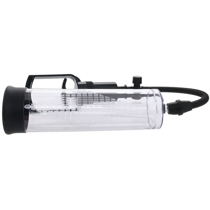 Pumped Basic Pump 2 in Clear Shots Toys Female Sex Toys