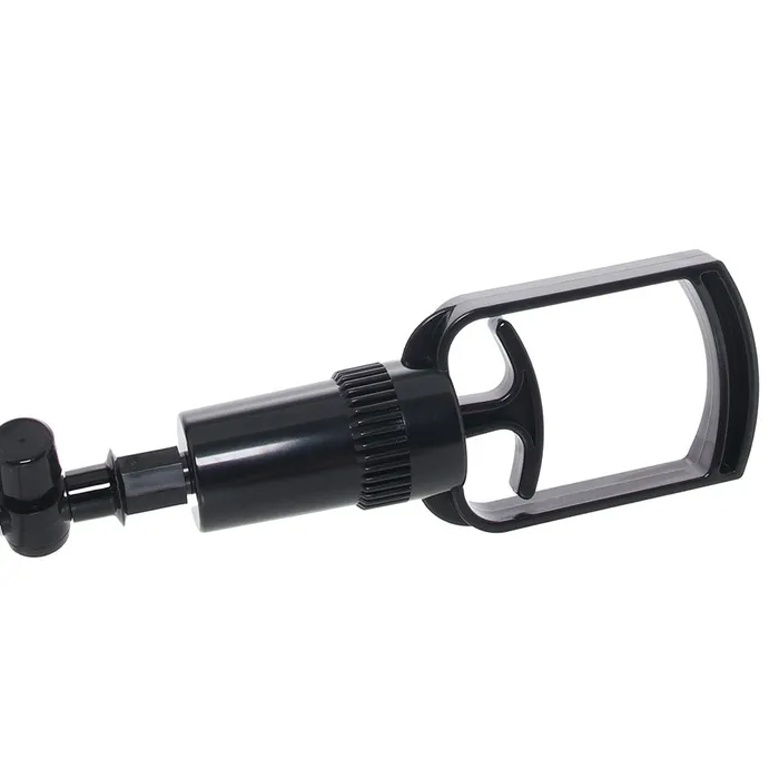 Pumped Basic Pump 2 in Clear Shots Toys Female Sex Toys