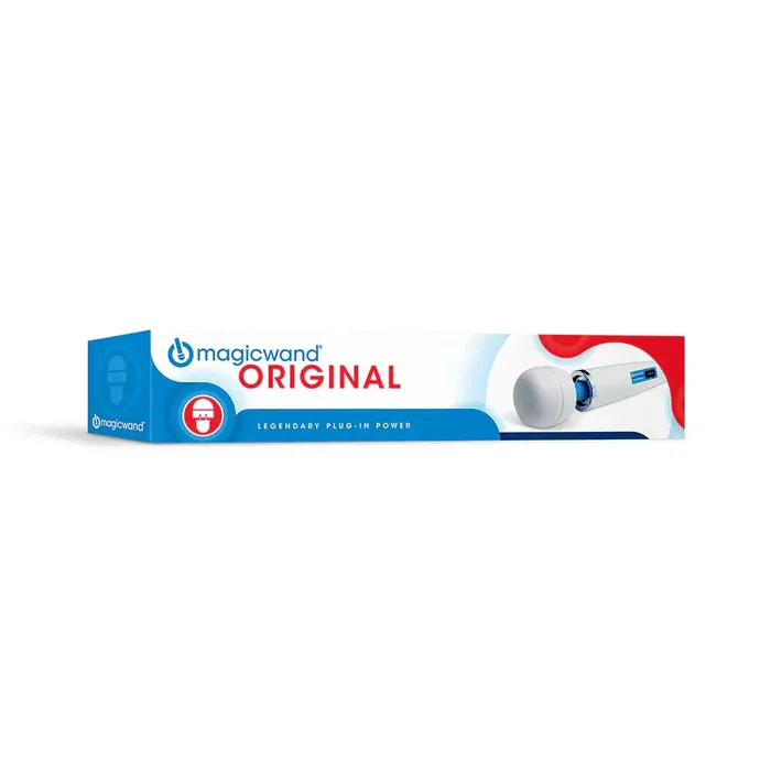 Vibratex Female Sex Toys Hitachi Magic Wand The Iconic HandHeld Massager for Over 30 Years