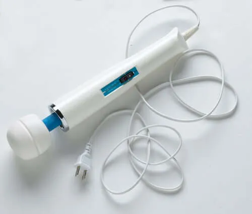 Vibratex Female Sex Toys Hitachi Magic Wand The Iconic HandHeld Massager for Over 30 Years