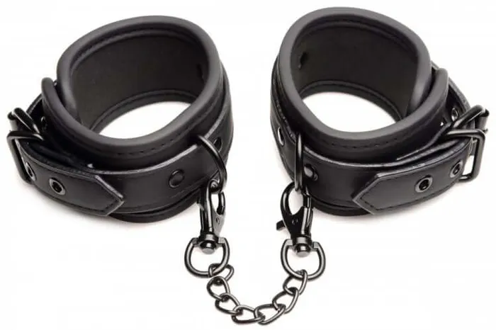 XR Brands Couples Master Series Deluxe Bondage Set Master Of Kink 10 Pieces by XR Brands